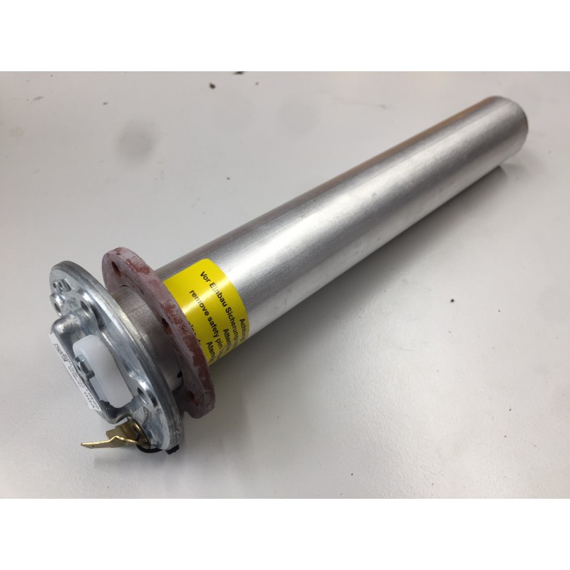 Vigilante VDO fuel sender gauge